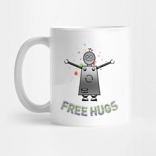 Free hugs Mug